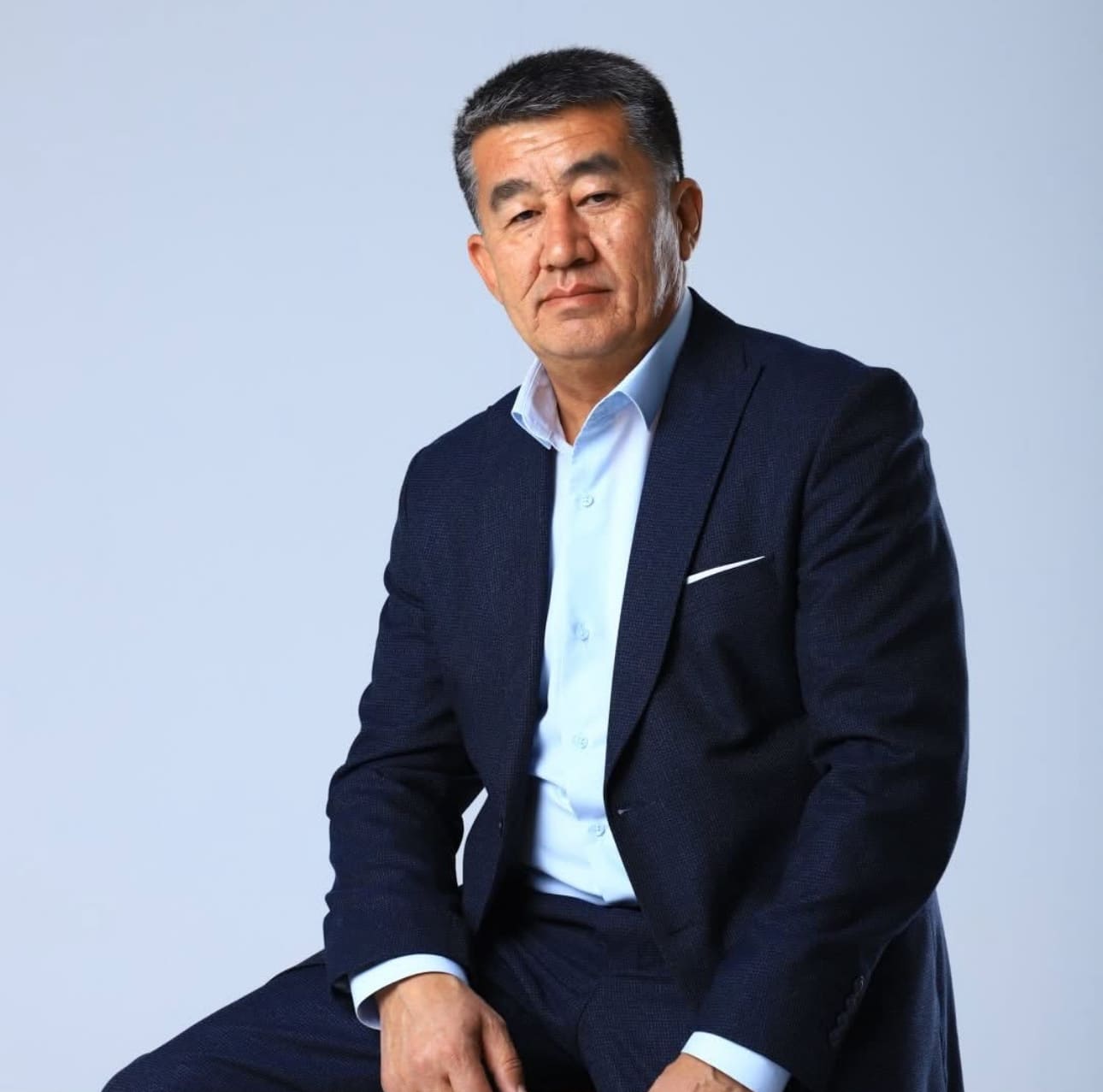 Кулмамбетов Бакытбек Чолпонбекович